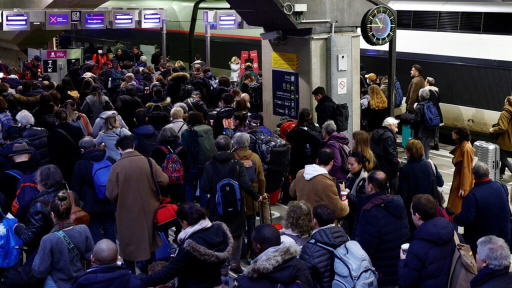 A Big Update From French Railways