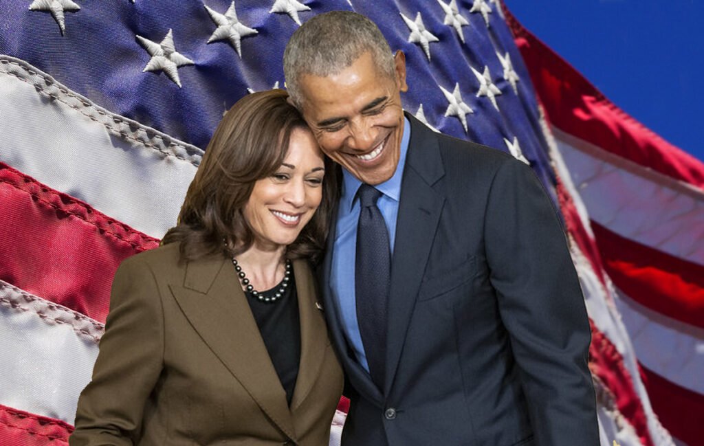 Barack Obama Hasn't Endorsed Kamala Harris in US Polls