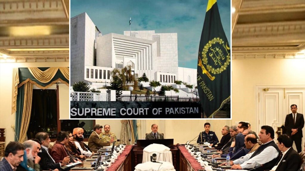 Cabinet Concerns Rise Over Supreme Court's July 12 Order and Potential Impact on Government Stability