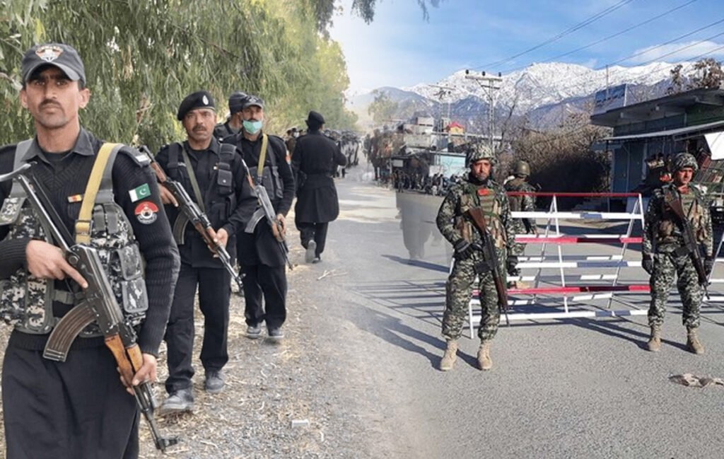 Ceasefire Halts Deadly Tribal Clashes in Kurram District