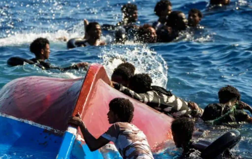 Dozens Missing in Migrant Wreck as Boat Capsizes Off Africa