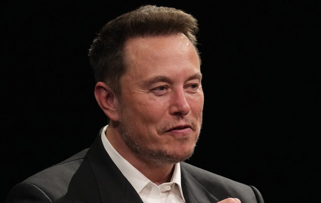 Elon Musk Criticizes Google for Alleged Election Interference