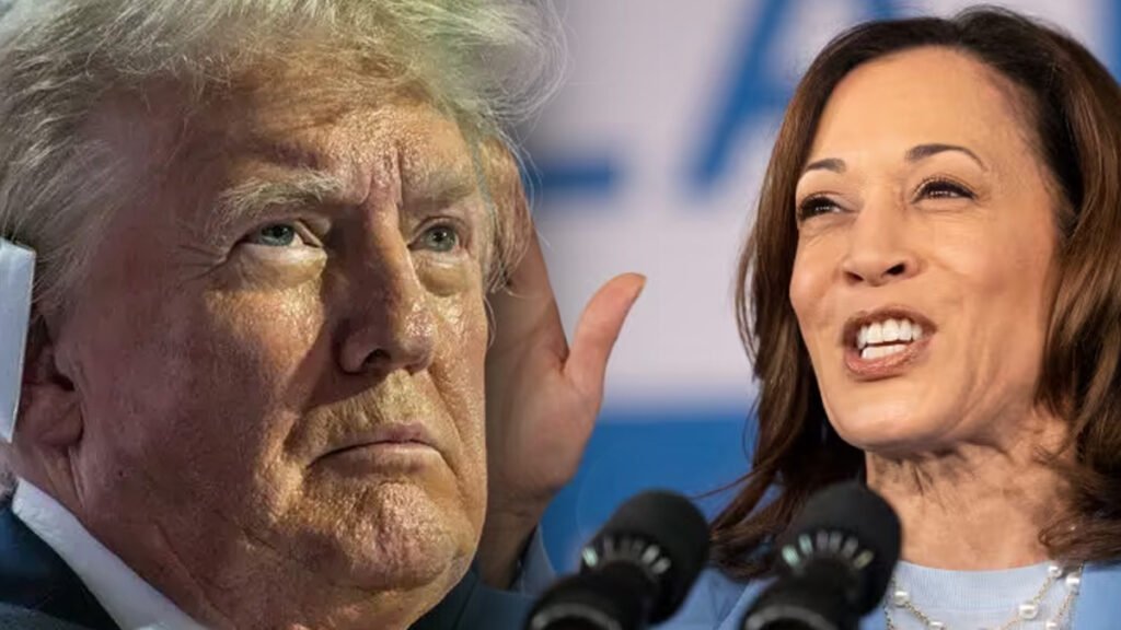 How Kamala Harris' Nomination Could Reshape Donald Trump Campaign