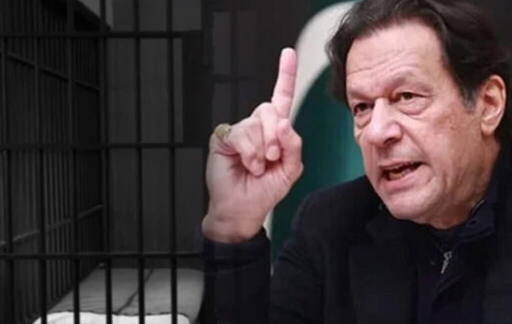 Imran Khan's PTI to Hold Nationwide Protests on Anniversary of His Arrest