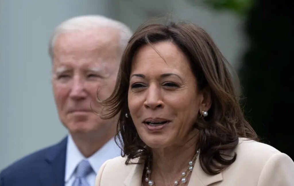 Joe Biden Praises Kamala Harris