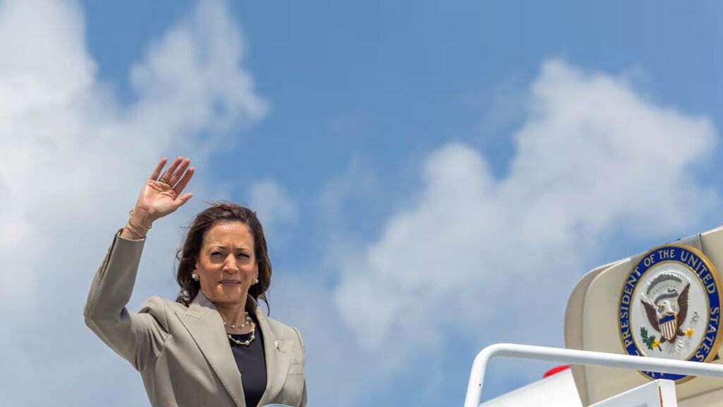 Kamala Harris Headlines Massachusetts Fundraiser Amid Pressure on Biden to Step Down