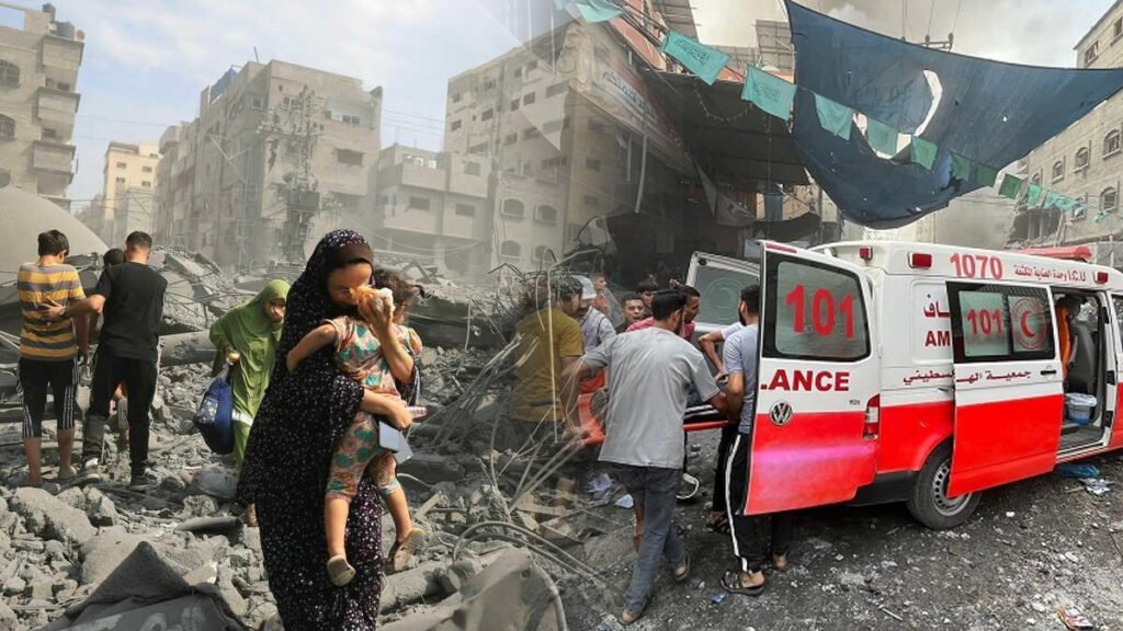 Latest Developments in Gaza Conflict