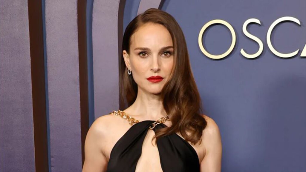 Natalie Portman Opens Up About Finding Comfort Amid Benjamin Millepied Divorce