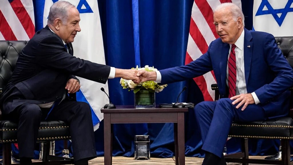 Netanyahu Highlights Israel's Strategic Ties with US After Biden's Departure