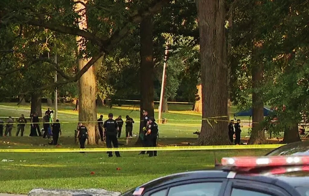 One Dead and Six Injured in Mass Shooting at Rochester's Maplewood Park