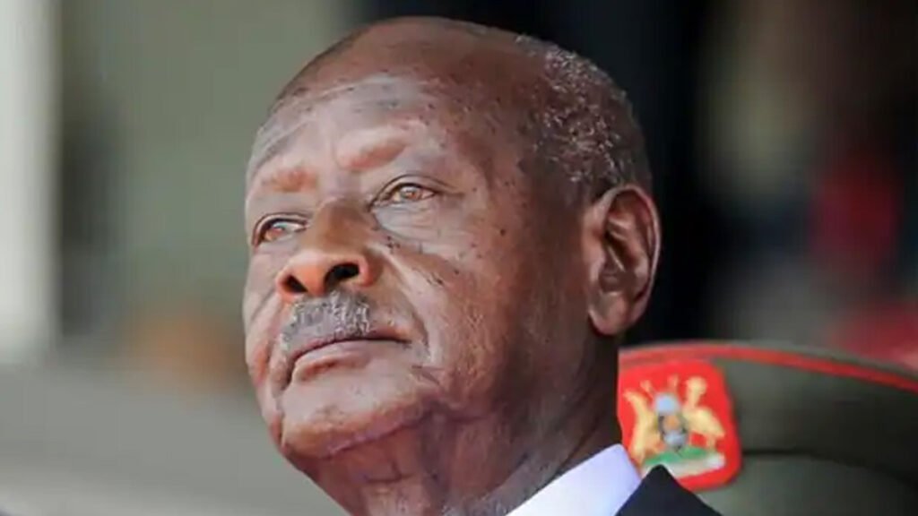 Ugandan President Warns Protest Organisers