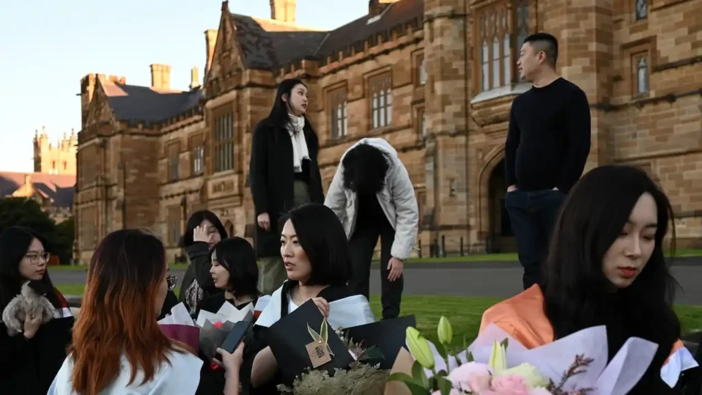 Australia to Limit Foreign Student Intake to 270,000 in 2025 Amid Migration Crackdown