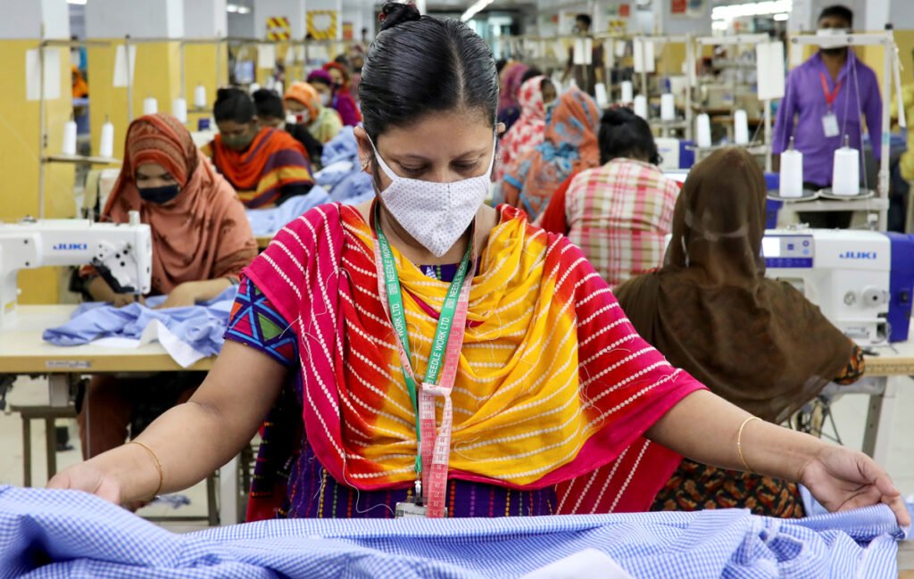 Bangladesh Garment Factories Reopen Amid Political Turmoil