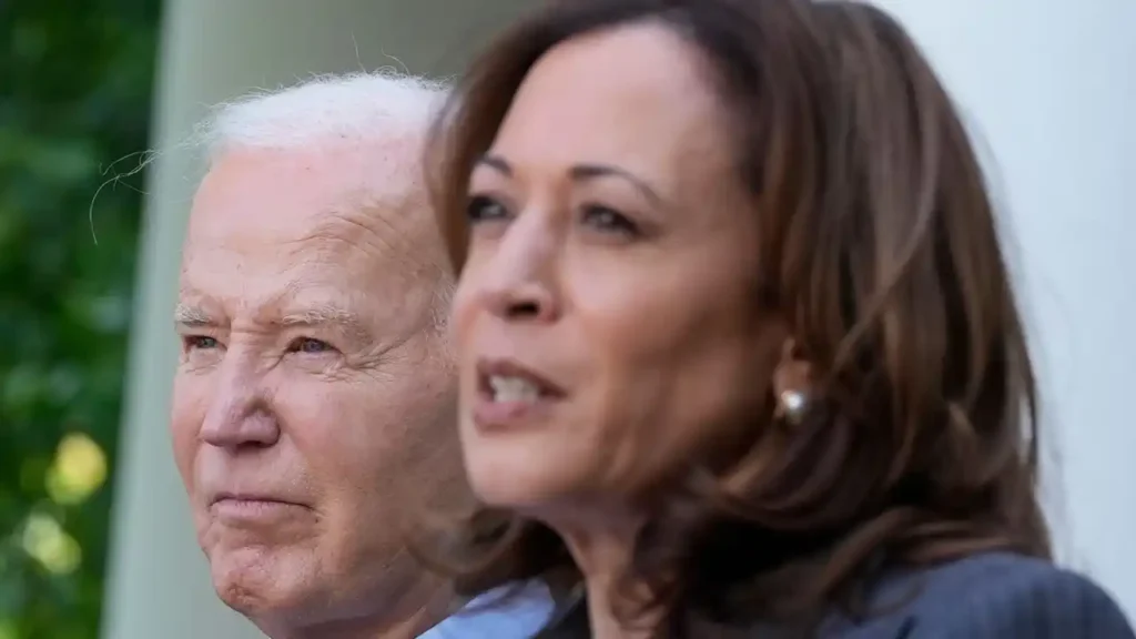 Biden and Harris Display Unity as Campaign Momentum Shifts