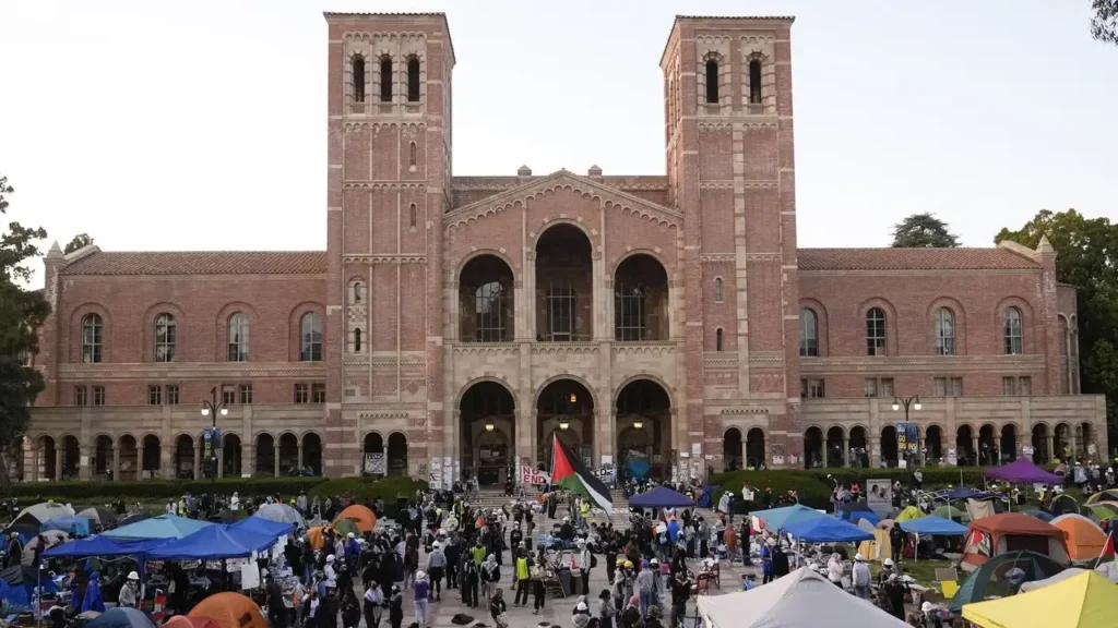 Federal Judge Orders UCLA to Ensure Jewish Students' Access to Campus Amid Pro-Palestinian Protests