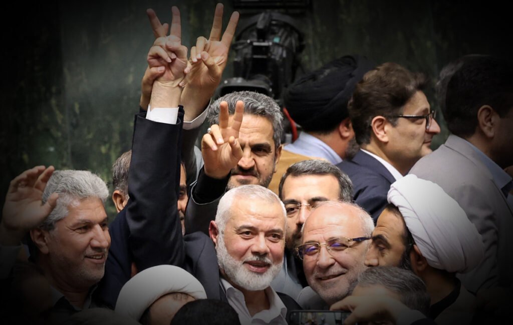 Hamas Chief Ismail Haniyeh Assassinated in Tehran Bombing