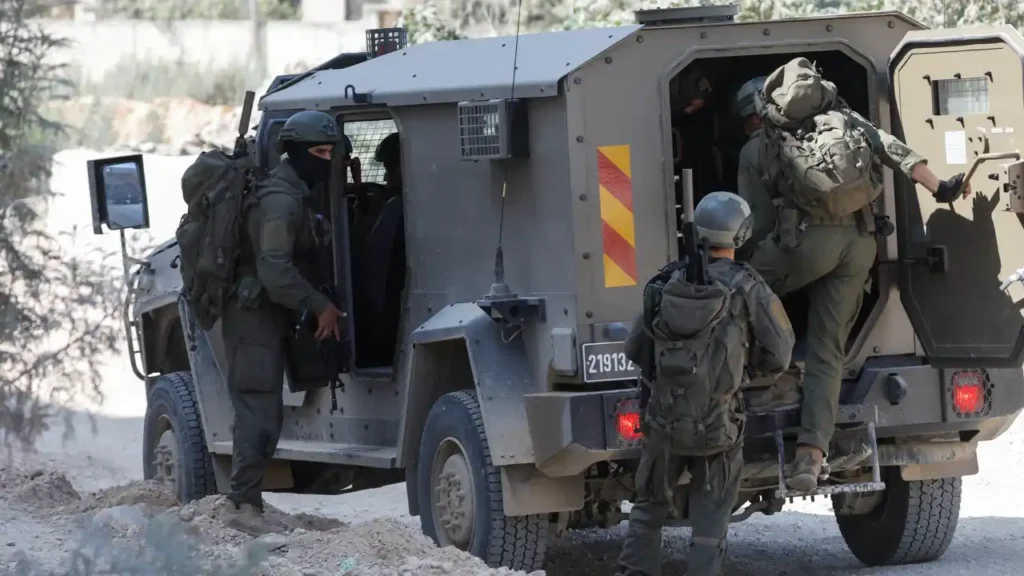 Israeli Military Operation in the West Bank Intensifies-16 Palestinians Killed