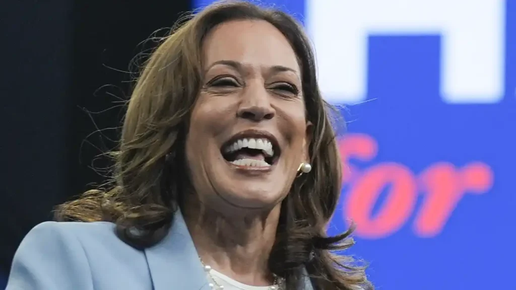 Kamala Harris 2024 Presidential Campaign Fundraising