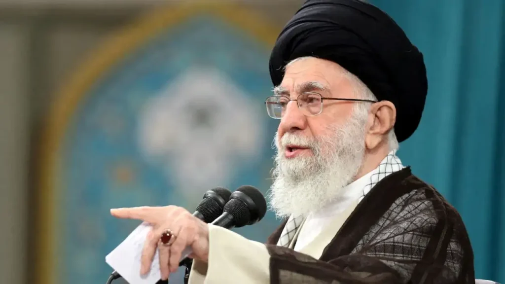 Khamenei Warns Against Compromise Amid Rising Tensions with Israel