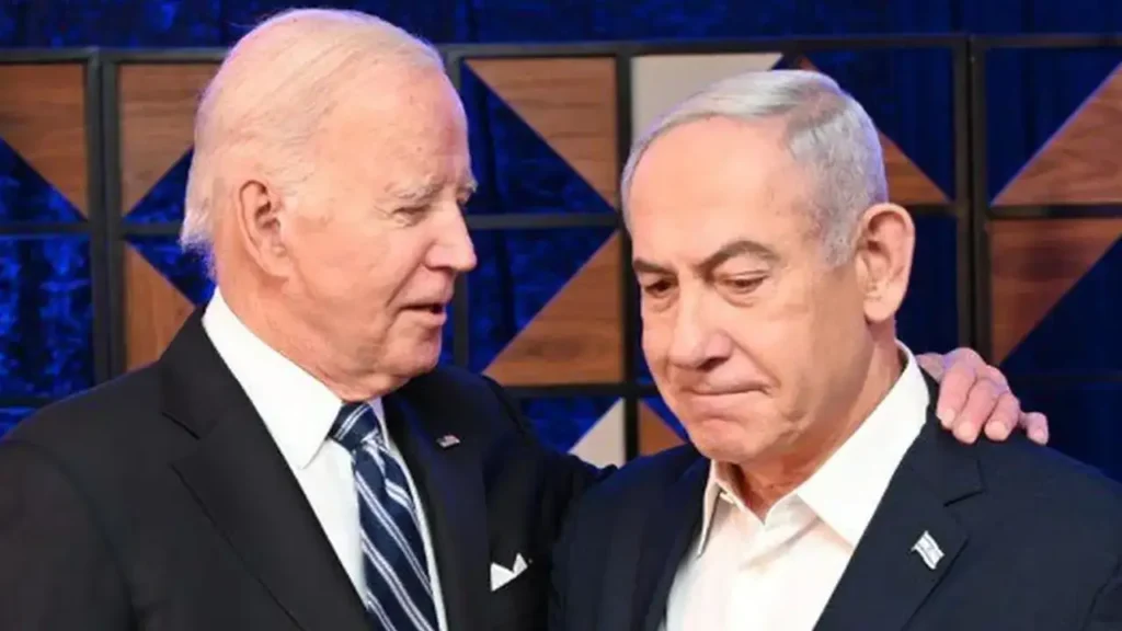 Netanyahu Partially Accepts Biden's Request to Ease Troop Presence at Egypt-Gaza Border