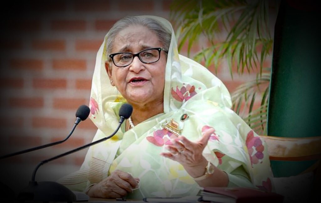 Sheikh Hasina Resigns as Bangladesh Prime Minister Amid Violent Protests