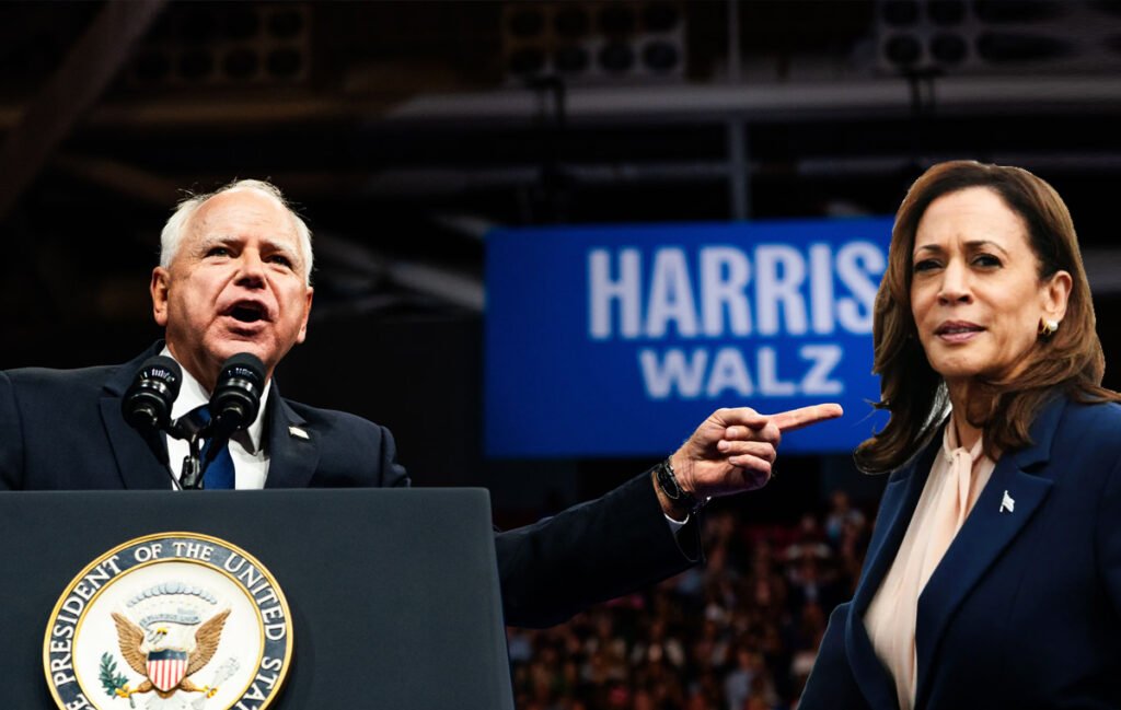 Tim Walz’s China Experience Could Influence Kamala Harris's Economic Policies