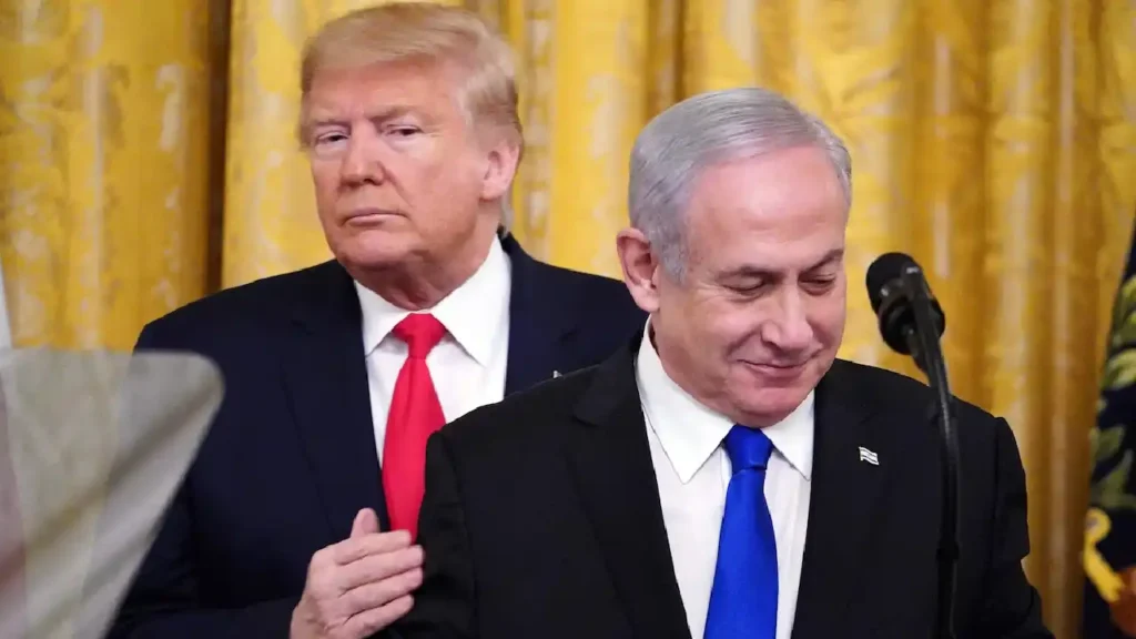 Trump Urged Netanyahu to Quickly Conclude Gaza Conflict