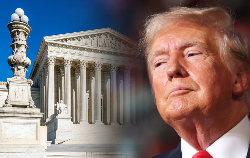 U.S. Supreme Court Declines to Delay Trump's Sentencing