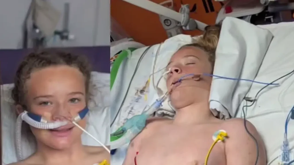 12-Year-Old Boy Loses Nearly His Life in Dangerous Chroming Challenge