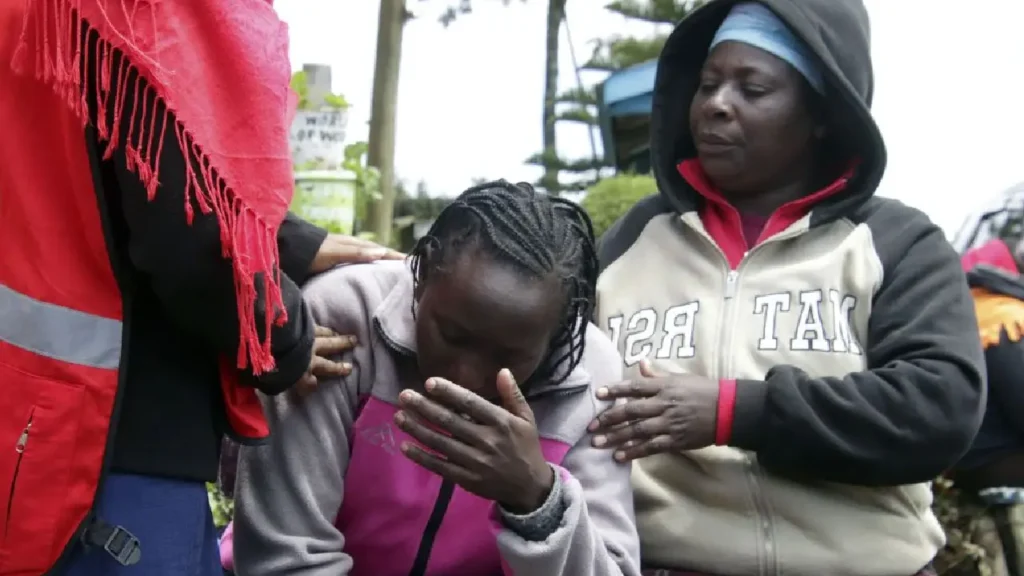 17 Dead in Deadly Inferno at Kenyan School's Dormitorium