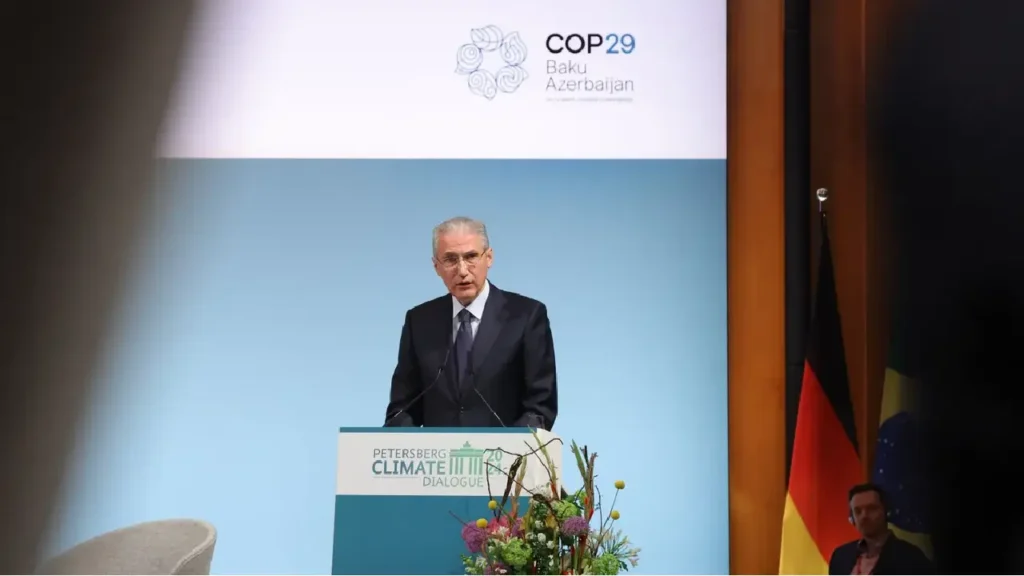 COP29 Climate Summit: New Global Energy Goals and Climate Financing Targets