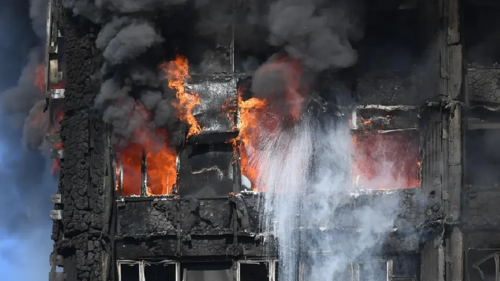 Grenfell Tower Fire Disaster