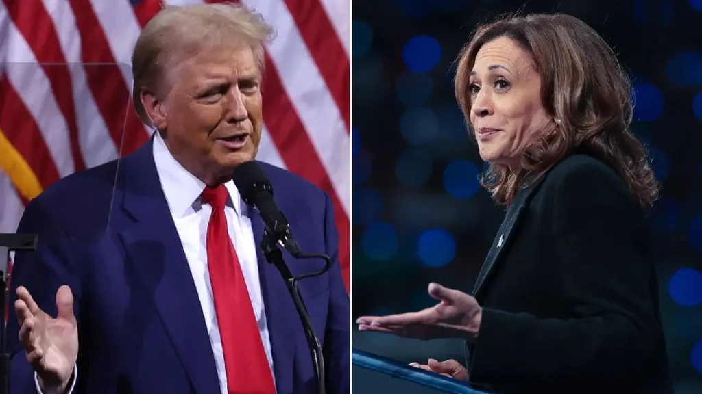 Harris and Trump to Debate Again Election Eve Showdown