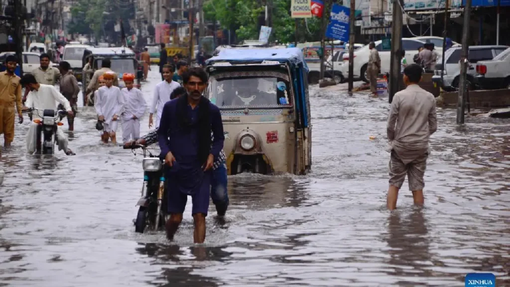 Monsoon Rains Continue to Wreak Havoc in Pakistan as 44 Killed in Balochistan and Khyber Pakhtunkhwa