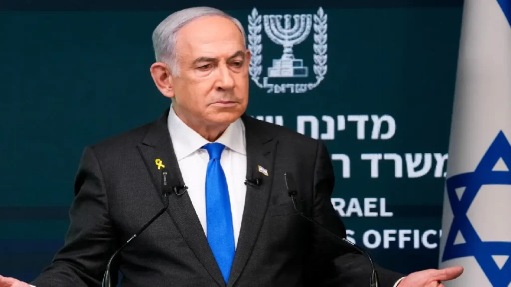 Netanyahu Demands Gaza Corridor Control in Any Ceasefire Deal