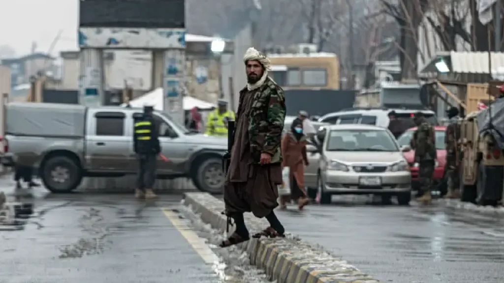 Suicide Bombing Outside Kabul Kills Six, Injures 13: Terror Strikes Afghan Capital Again in Deadly Attack