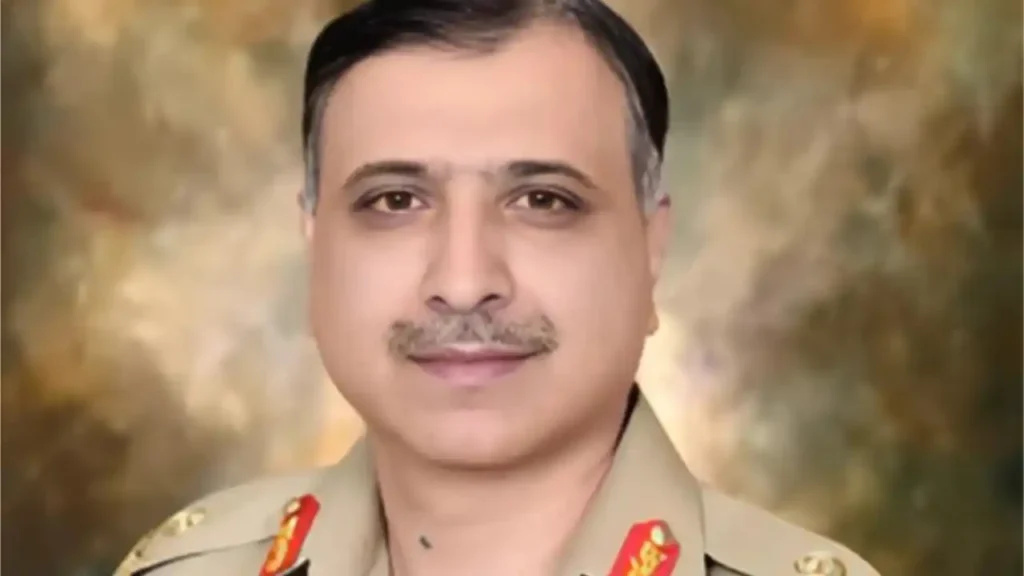 Lieutenant General Muhammad Asim Malik appointed as ISI chief, Pakistan intelligence agency leadership change