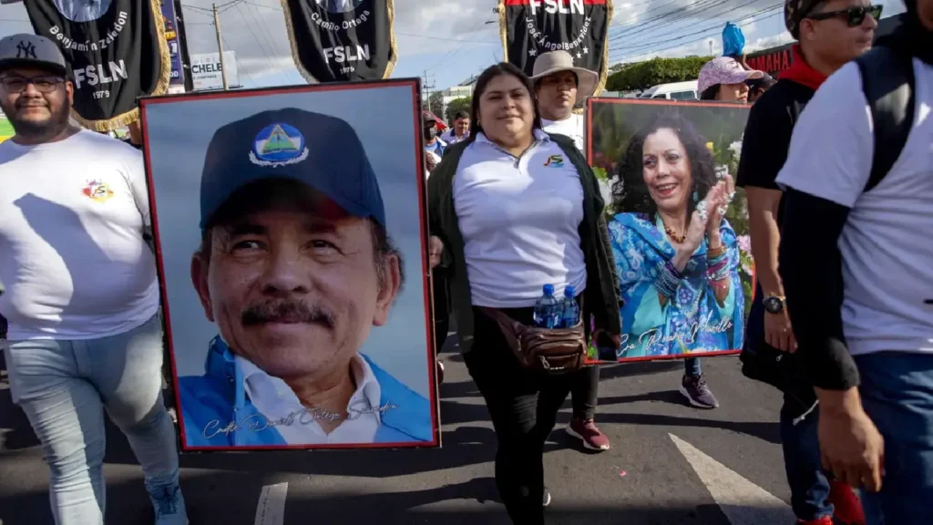 Nicaragua Frees 135 Political Prisoners Amid Growing Criticism