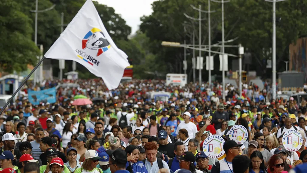 Over 700 Protesters Transferred to Maximum Security Prisons in Venezuela