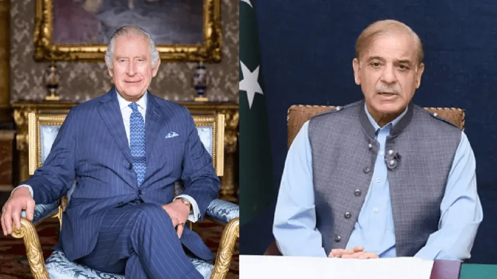 PM Shehbaz Sharif Received Invitation from King Charles III to Commonwealth Heads of Government Meeting (CHOGM) in Samoa