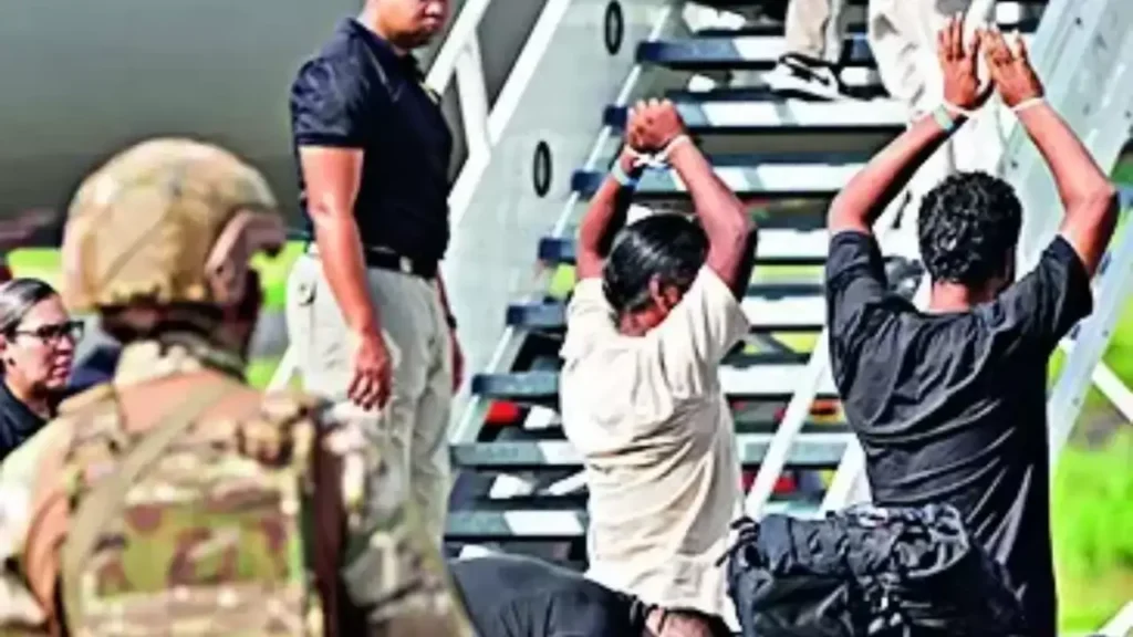 Panama Deports Indian Migrants Amid Rising Pressure on Irregular Migration