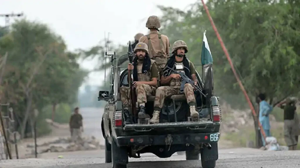 Skirmish Between Pakistani Troops, Afghan Taliban in Kurram Leaves Eight Afghan Soldiers Dead