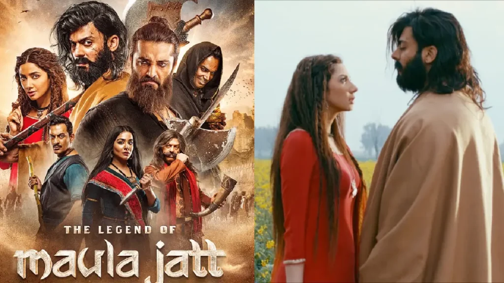 The Legend of Maula Jatt to Hit Indian Screens on October 2, 2024, in a Historic Move