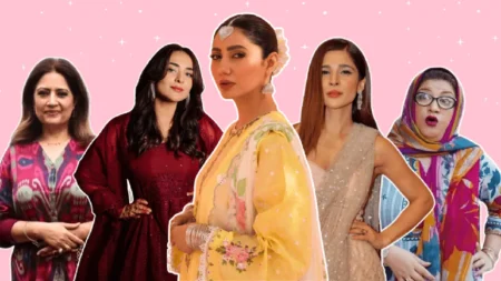 Gender double standards in Pakistan’s TV and film industry