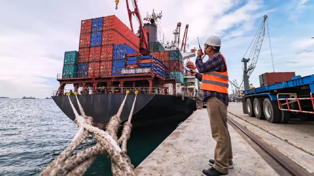 Indefinite Dockworkers Strike Disrupts U.S. Ports and Trade