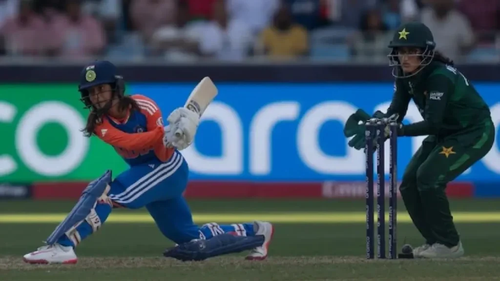 India vs. Pakistan T20 match highlights