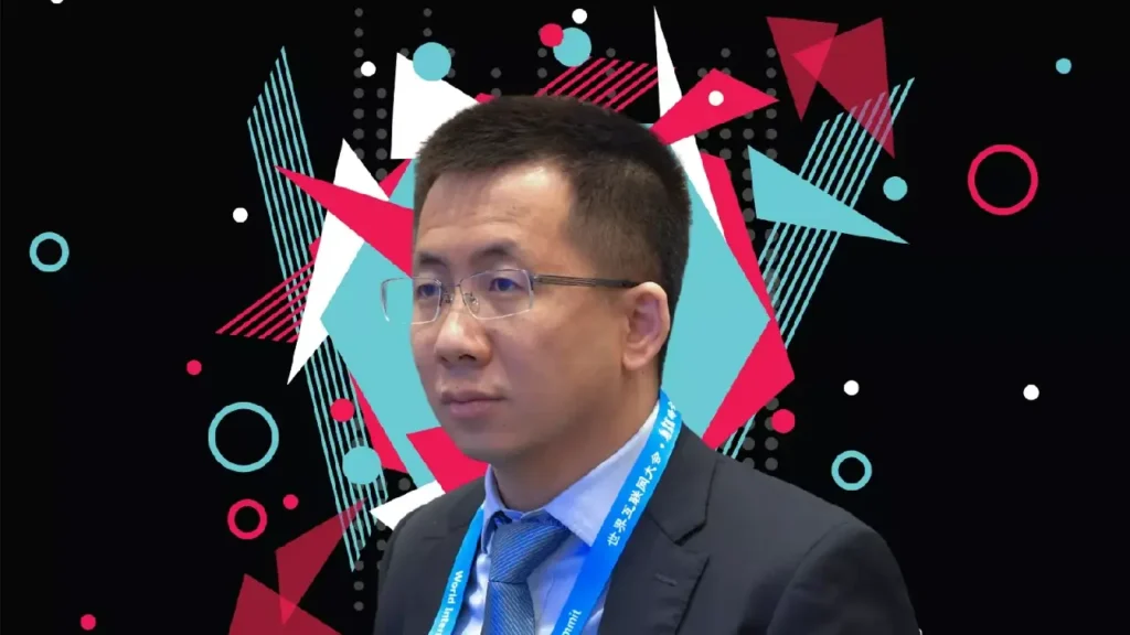 Zhang Yiming ByteDance co-founder