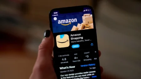 Haul platform offering low-cost goods on Amazon’s mobile app