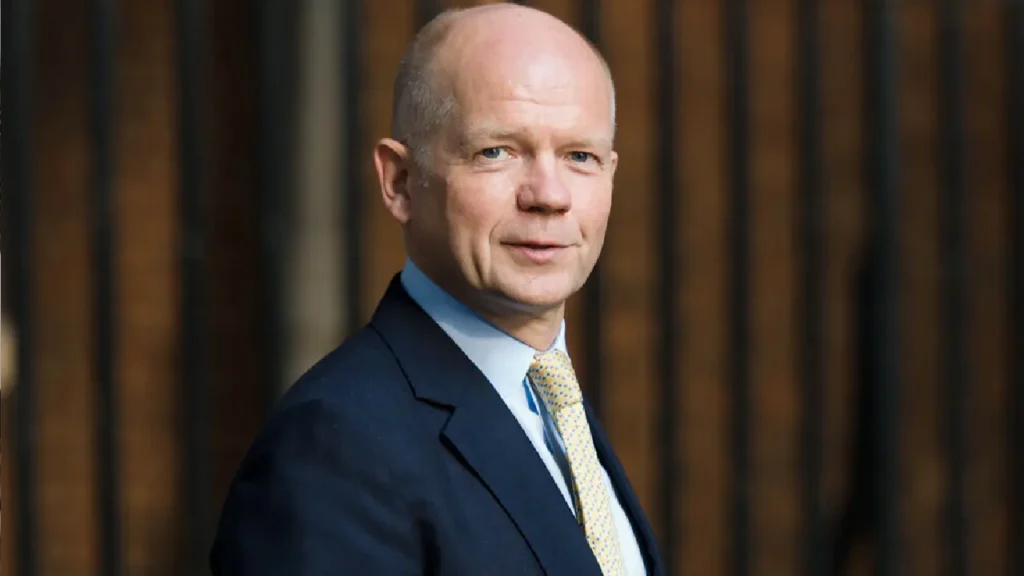 William Hague Oxford Chancellor, William Hague Election 2024, Oxford University, Chancellor of Oxford, Oxford Leadership, Elish Angiolini Oxford Election