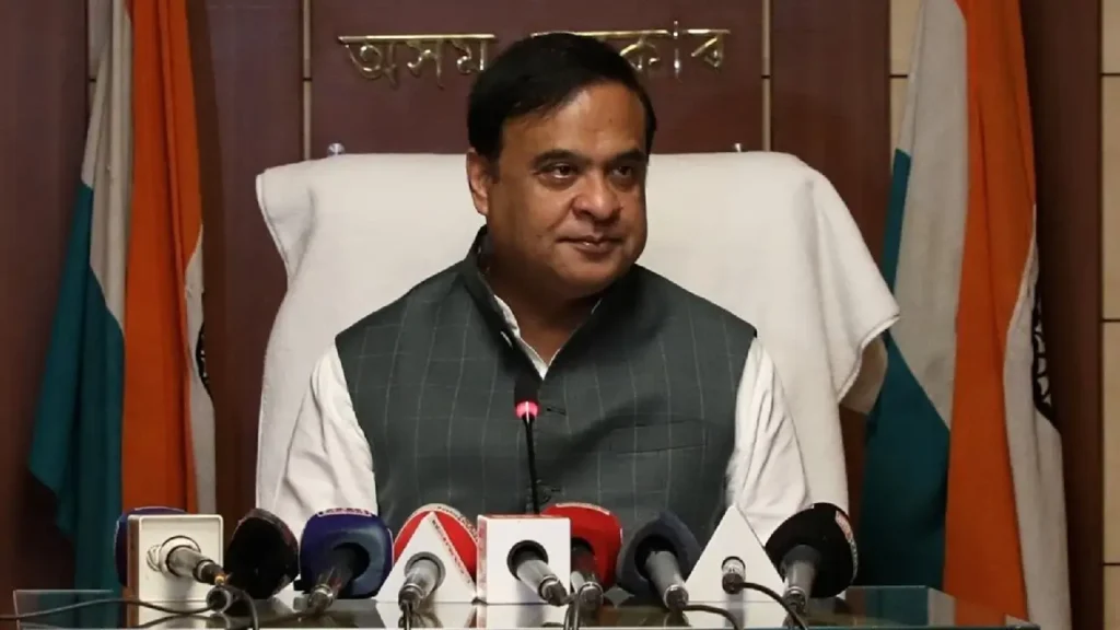 Assam child marriage crackdown, Himanta Biswa Sarma, child marriage arrests Assam,